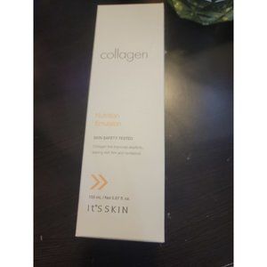 Its Skin Collagen Nutrition Emulsion Facial Line Firming Revitalize Korean Asian